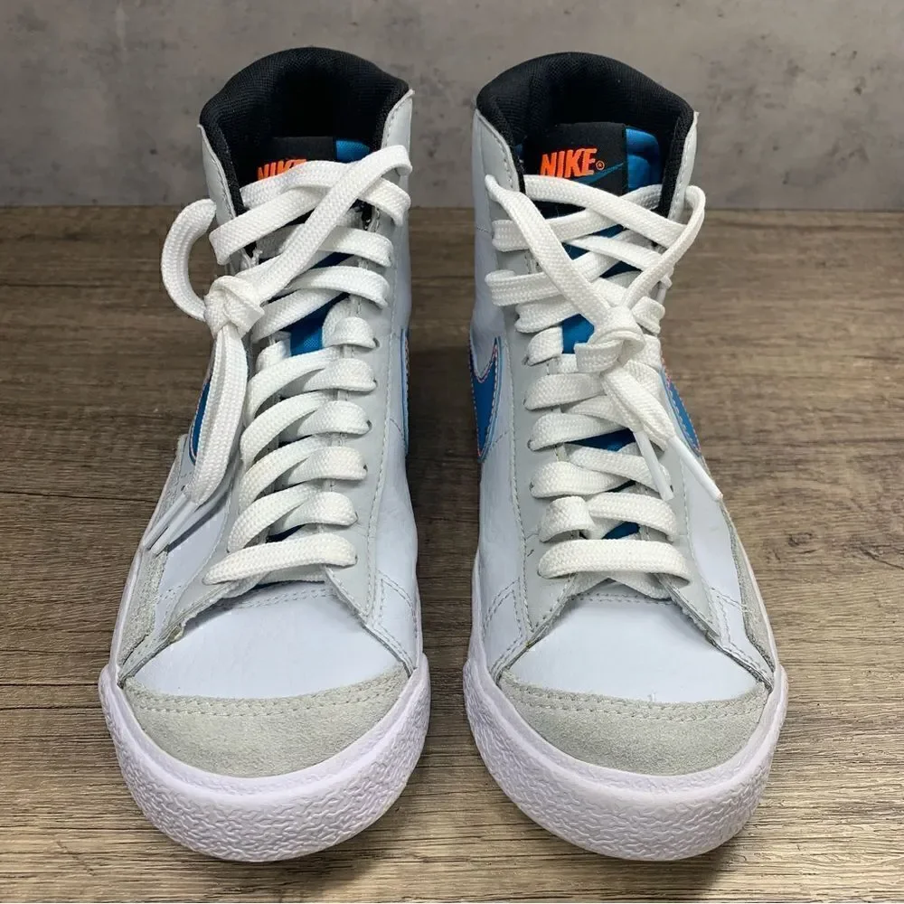 Nike nike~youth~blazer mid